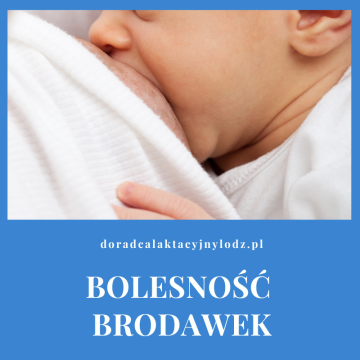 BOLESNOŚĆ BRODAWEK