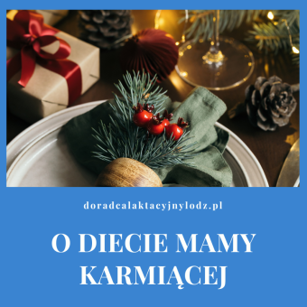 DIETA MATKI KARMIĄCEJ