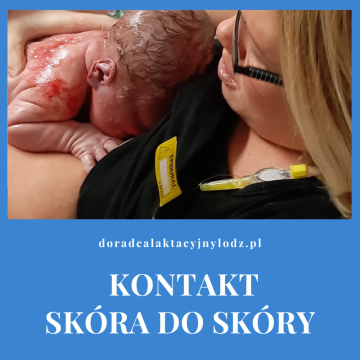 KONTAKT SKÓRA DO SKÓRY